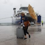 Κακοκαιρία Erminio προβλήματα ακτοπλοϊκά δρομολόγια Αιγαίο