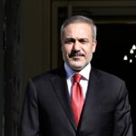 Φιντάν κατηγορεί στρατιωτική συμμαχία Ελλάδα Κύπρος