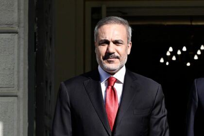 Φιντάν κατηγορεί στρατιωτική συμμαχία Ελλάδα Κύπρος