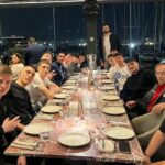 Ολυμπιακός Εφήβων γιορτή στο Twenty Five