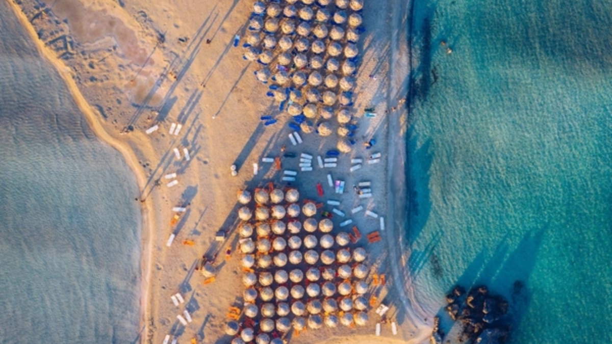 ελληνική παραλία μετάλλιο TravelAdvisor 2026