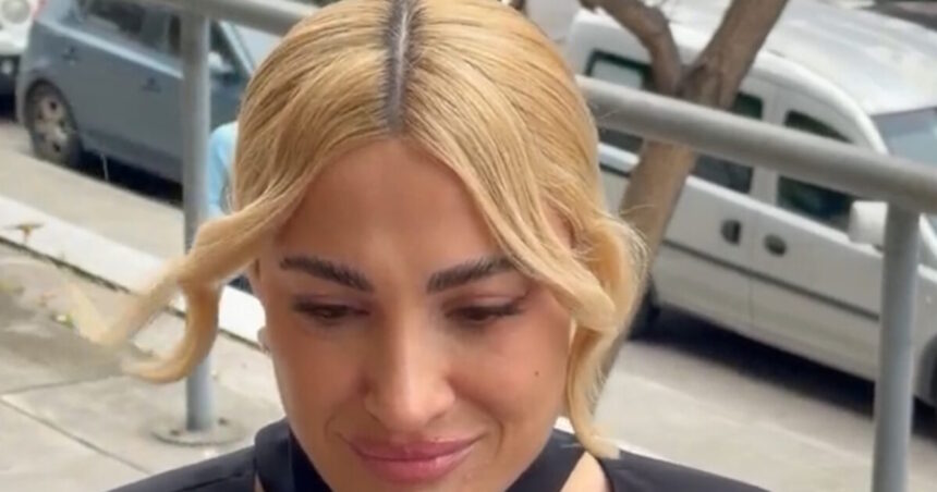 Δίκη revenge porn Ιωάννας Τούνη δικαστήριο Θεσσαλονίκης