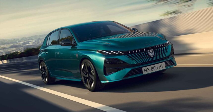 PEUGEOT Open Days παρουσίαση μοντέλων PEUGEOT Open Days