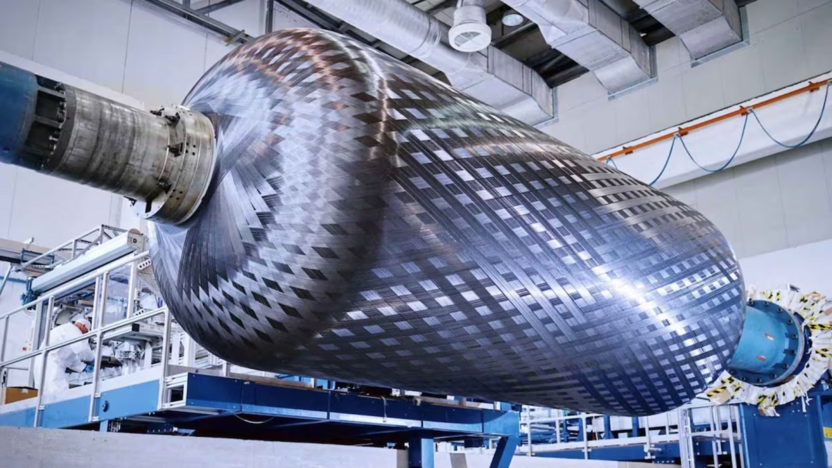 υλικό αυτοεπισκευής FRP από πανεπιστήμιο Βόρειας Καρολίνας