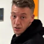 Αμερικανός στη Σενζέν ζει με 1.000€ το μήνα