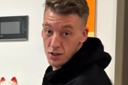 Αμερικανός στη Σενζέν ζει με 1.000€ το μήνα