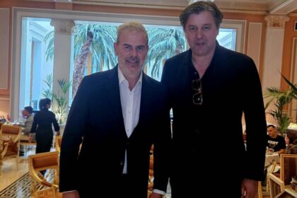 Final Four Αθήνα 2026 συνάντηση Μποντιρόγκα Φραγκάκη