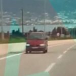 Ιόνια Οδός ανάποδα οδηγός 6,5 χλμ