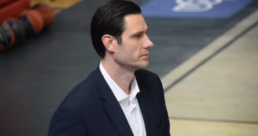 Σωτήρης Μανωλόπουλος Μύκονος Stoiximan GBL