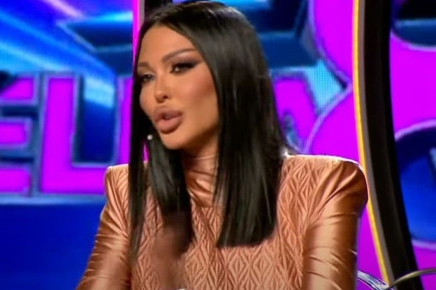 Επίθεση Elita: Asmin Durdzic επιτίθεται στη Maja Marinkovic