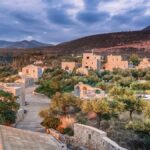 Παραδοσιακός οικισμός Τζοκεικα πύργοι Μάνης