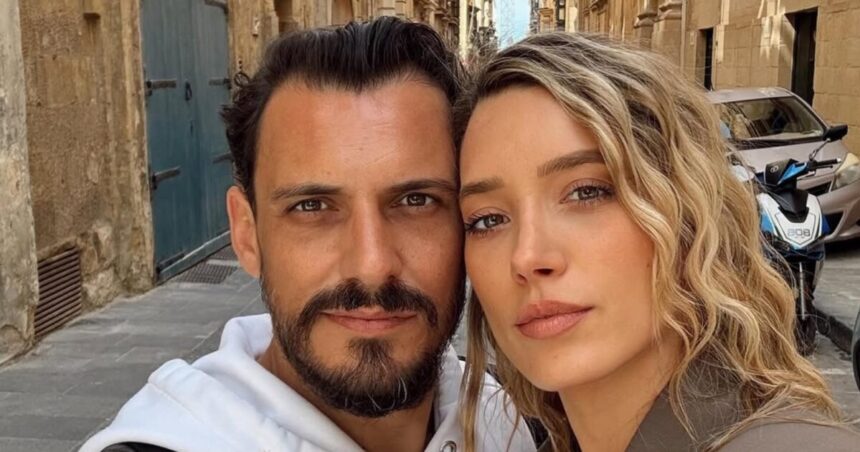 Μαρία Παναγοπούλου Κώστα Χαρδαβέλλα πασχαλινή εξόρμηση γιος