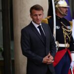 Ο Εμανουέλ Μακρόν και η αμυντική συμφωνία