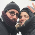 Κατερίνα Λιόλιου έκπληξη στο καμαρίνι