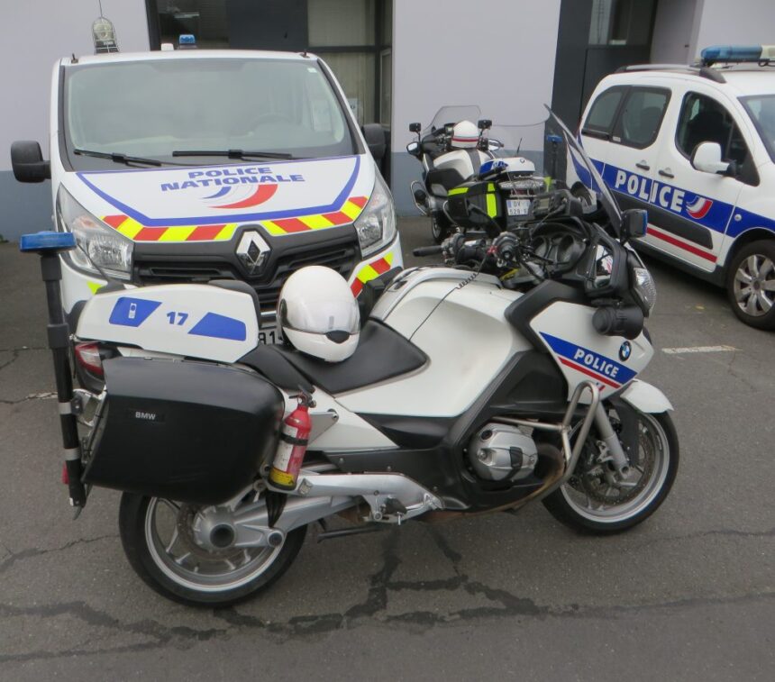 9χρονο παιδί διασώθηκε από κλειδωμένο βαν Γαλλία