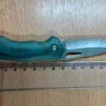 15χρονος με σουγιά 16 εκατοστών σε σχολική εκδρομή