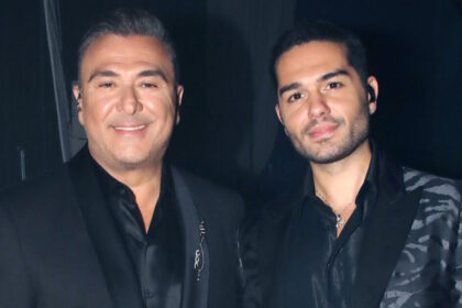 Χρήστος Μάστορας και Αντώνης Ρέμος συνεργασία