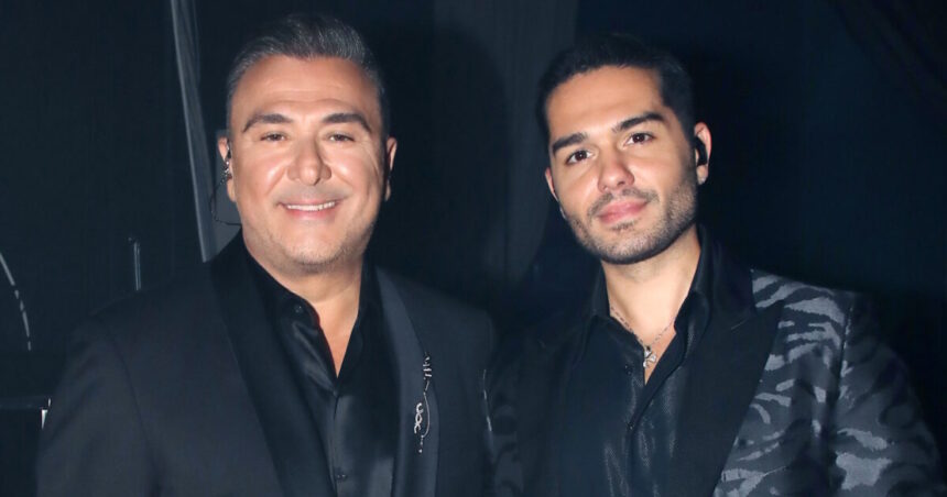 Χρήστος Μάστορας και Αντώνης Ρέμος συνεργασία