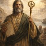 Ο Λάζαρος ο Τετραήμερος ανάστασης Χριστού