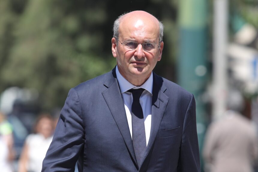 Κωστής Χατζηδάκης στη συνέντευξη με focus Κωστής Χατζηδάκης