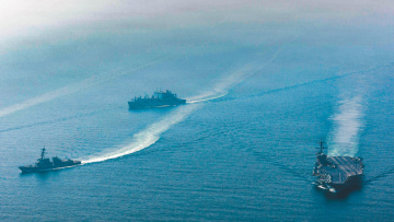 Μοχαμάντ Μπαγκέρ Γκαλιμπάφ προειδοποίηση προς ΗΠΑ