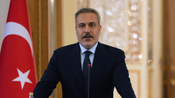 Φιντάν κατηγορεί στρατιωτική συμμαχία Ελλάδα Κύπρος