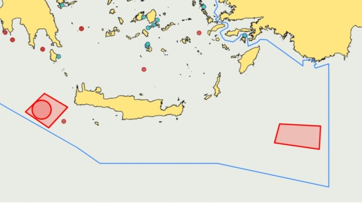 άσκηση γαλλικό ναυτικό Ανατολική Μεσόγειο Κρήτη