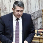 Γιώργος Μυλωνάκης στη ΜΕΘ Ευαγγελισμού