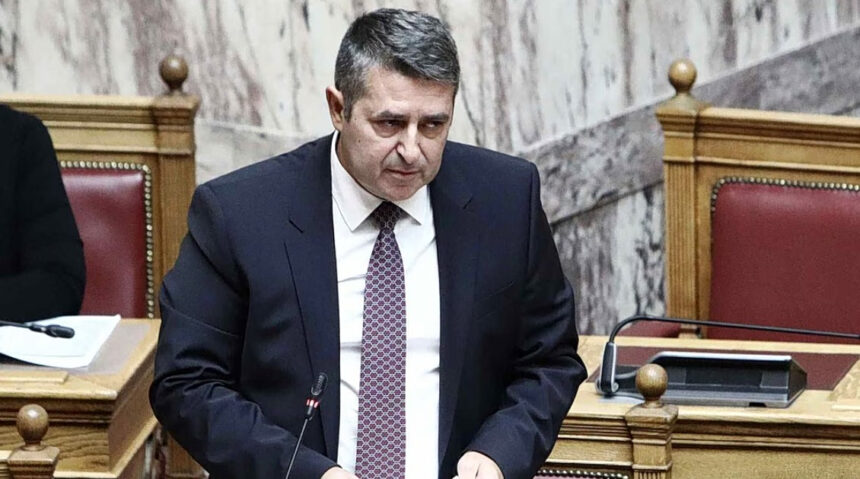 Γιώργος Μυλωνάκης στη ΜΕΘ Ευαγγελισμού