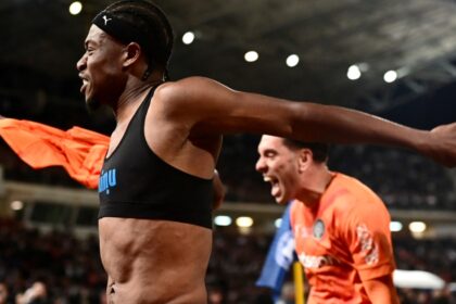 ΟΦΗ κύπελλο Ελλάδας πανηγυρισμοί στο Παγκρήτιο