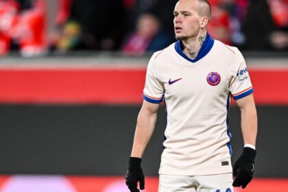 Μιχαΐλο Μούντρικ θετικός σε meldonium