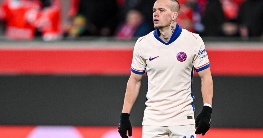 Μιχαΐλο Μούντρικ θετικός σε meldonium