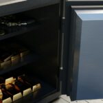 ράβδος χρυσού σε χρηματοκιβώτιο Trostberg