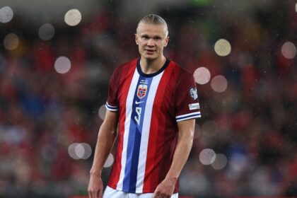 Χάαλαντ σε διαφήμιση μπύρας για Μουντιάλ 2026