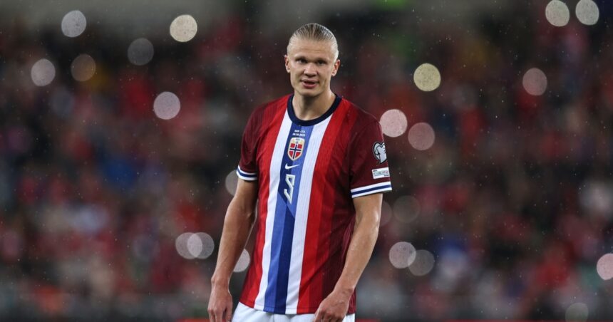 Χάαλαντ σε διαφήμιση μπύρας για Μουντιάλ 2026