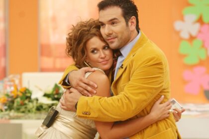 Σίσσυ Χρηστίδου και Γρηγόρης Αρναούτογλου συζήτηση