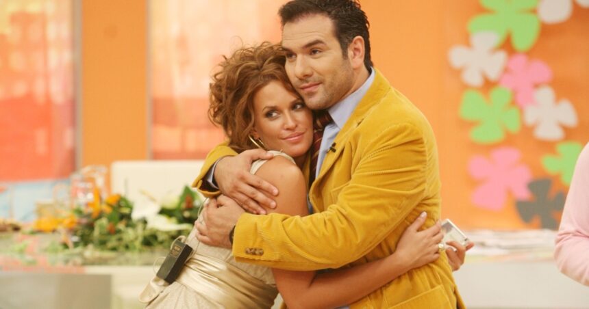 Σίσσυ Χρηστίδου και Γρηγόρης Αρναούτογλου συζήτηση