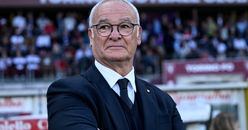 Κλαούντιο Ρανιέρι Ρόμα αποχώρηση