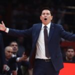 Ολυμπιακός Ρεάλ μπάσκετ ΣΕΦ νίκη