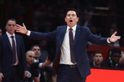 Ολυμπιακός Ρεάλ μπάσκετ ΣΕΦ νίκη