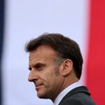 Γάλλος κυανόκρανος Φλοριάν Μοντοριό στον Λίβανο