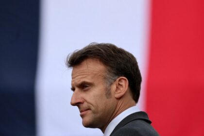 Γάλλος κυανόκρανος Φλοριάν Μοντοριό στον Λίβανο