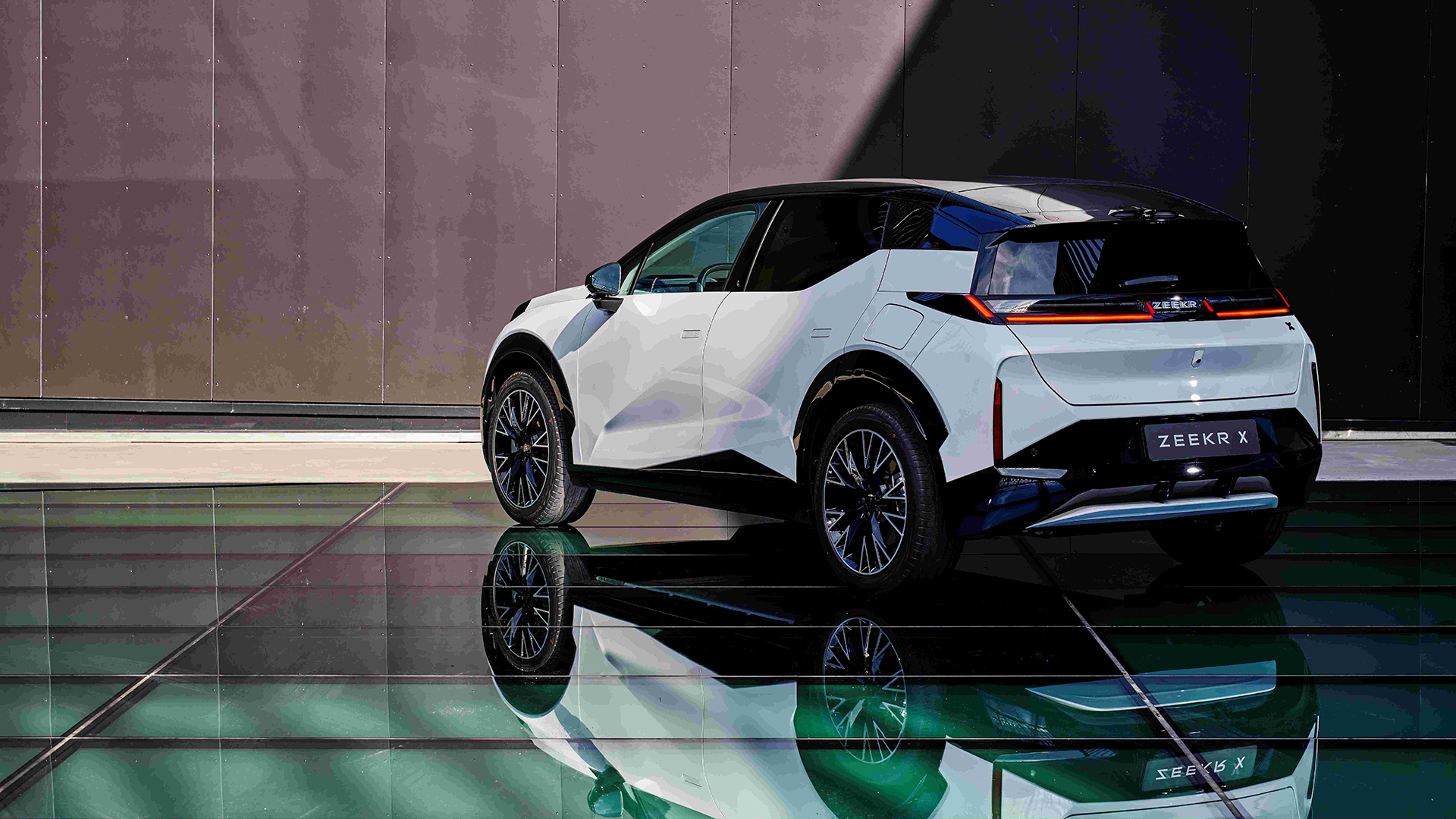 Zeekr X ηλεκτρικό SUV νέα τιμή Ελλάδα