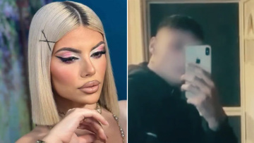 26χρονος αρσιβαρίστας με όπλο και χαρτονομίσματα