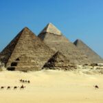 Μοντέλο IER ενσωματωμένων ραμπών Μεγάλης Πυραμίδας Γκίζας