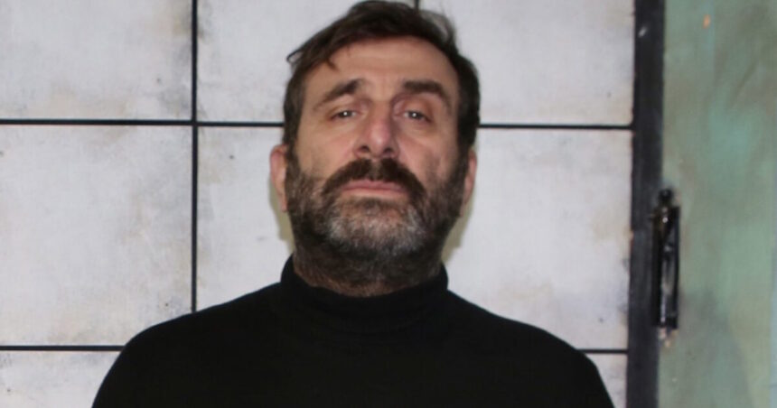 Ηλίας Βαλάσης για Άγριος Σπόρος στη Θεσσαλονίκη