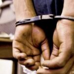 Σύλληψη 27χρονου διαρρήξεις σε ανασφάλιστα αυτοκίνητα