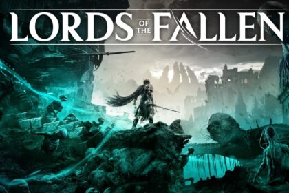 PlayStation Plus Απρίλιος παιχνίδια Lords Fallen