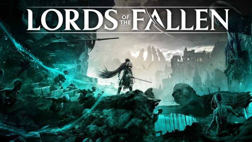 PlayStation Plus Απρίλιος παιχνίδια Lords Fallen