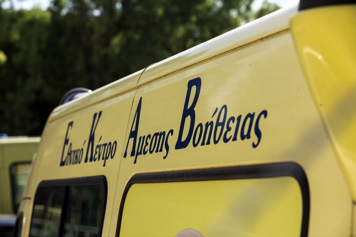 Αχαρνές Μενίδι θανατηφόρο τροχαίο δυστύχημα νταλίκα